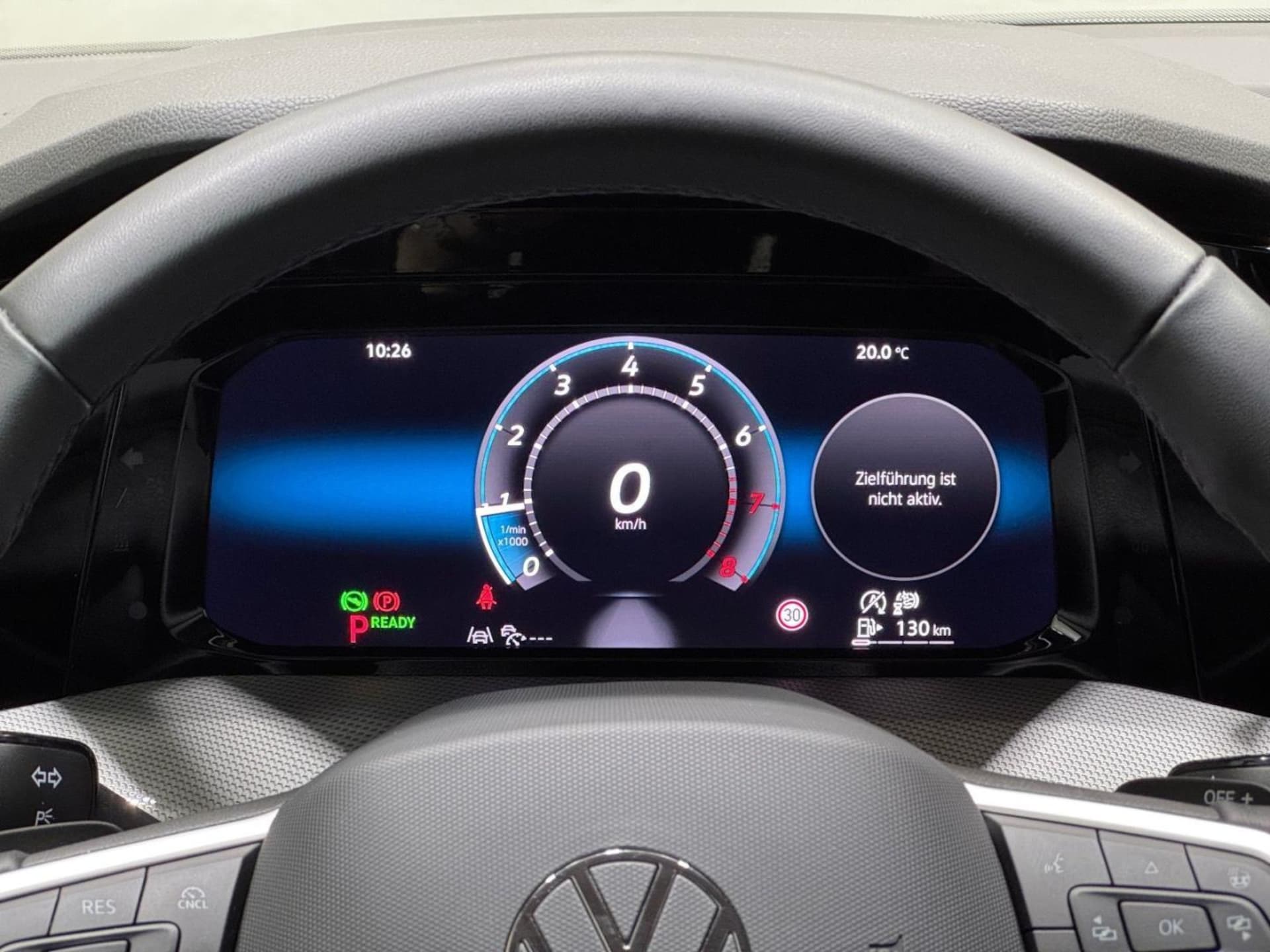 Volkswagen Golf Style