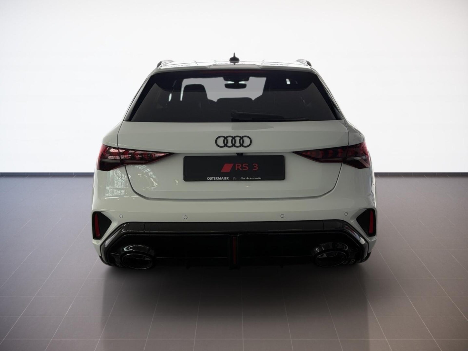 Audi RS 3 Sportback