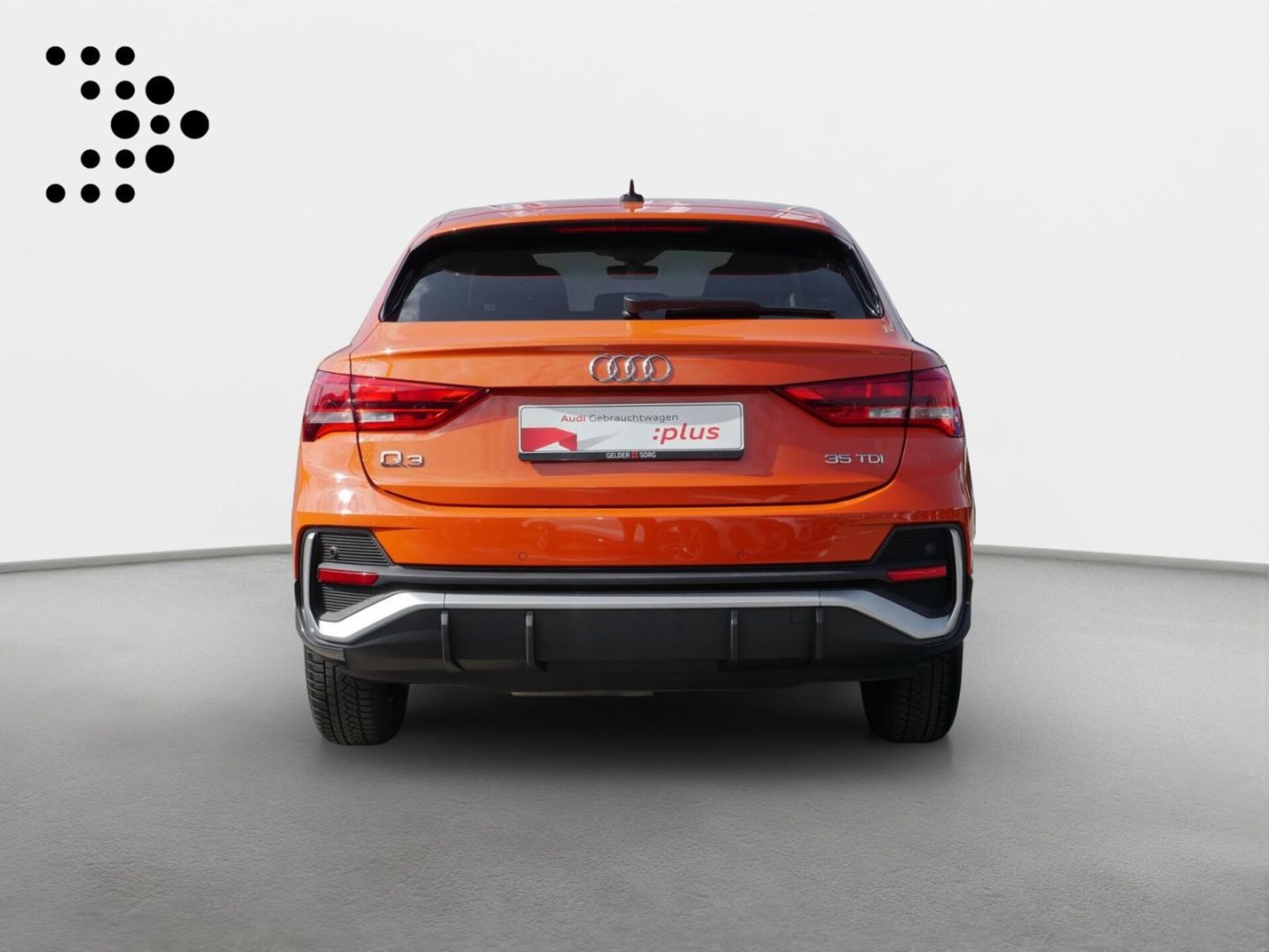 Audi Q3 Sportback S line