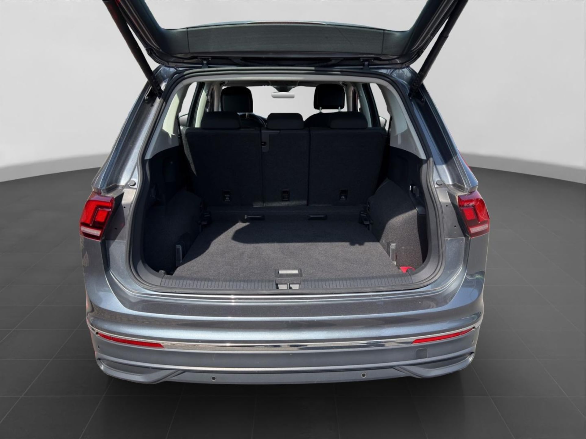 Volkswagen Tiguan Allspace Life