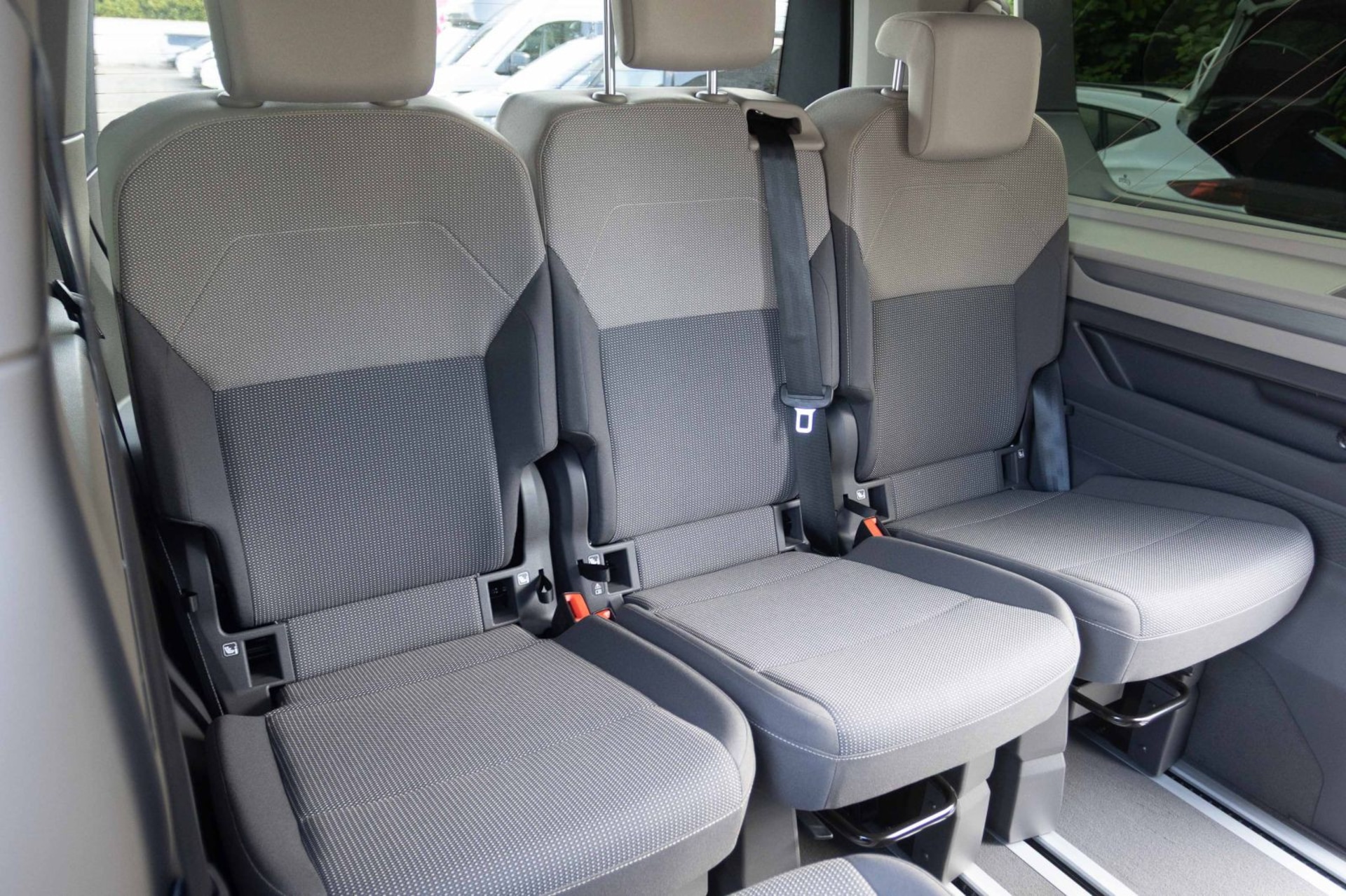 Volkswagen Multivan Langversion Life