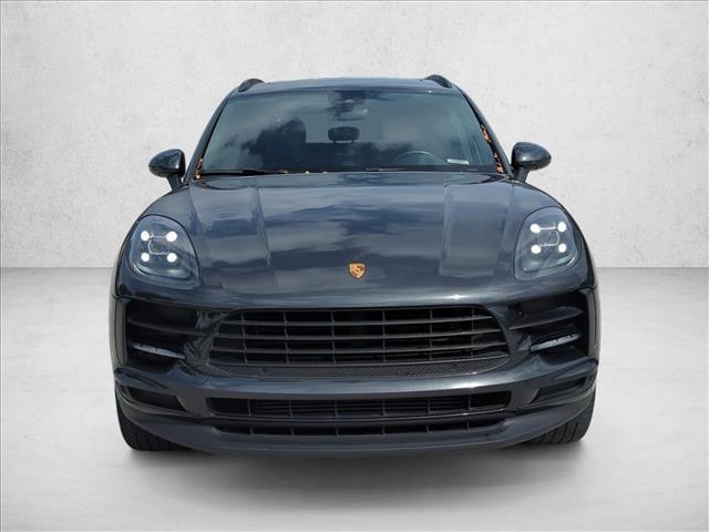 2021 Porsche Macan