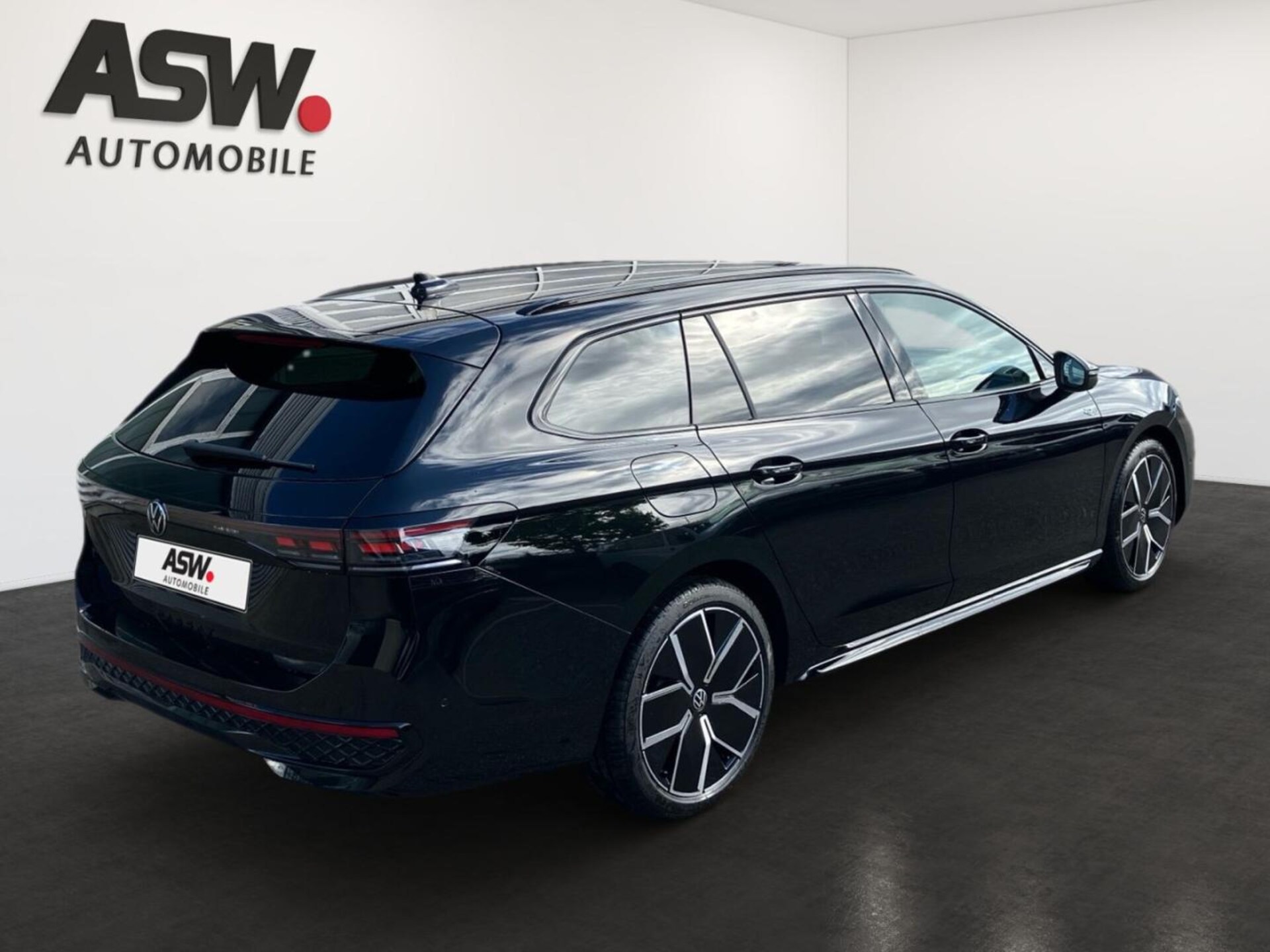 Volkswagen Passat R-Line