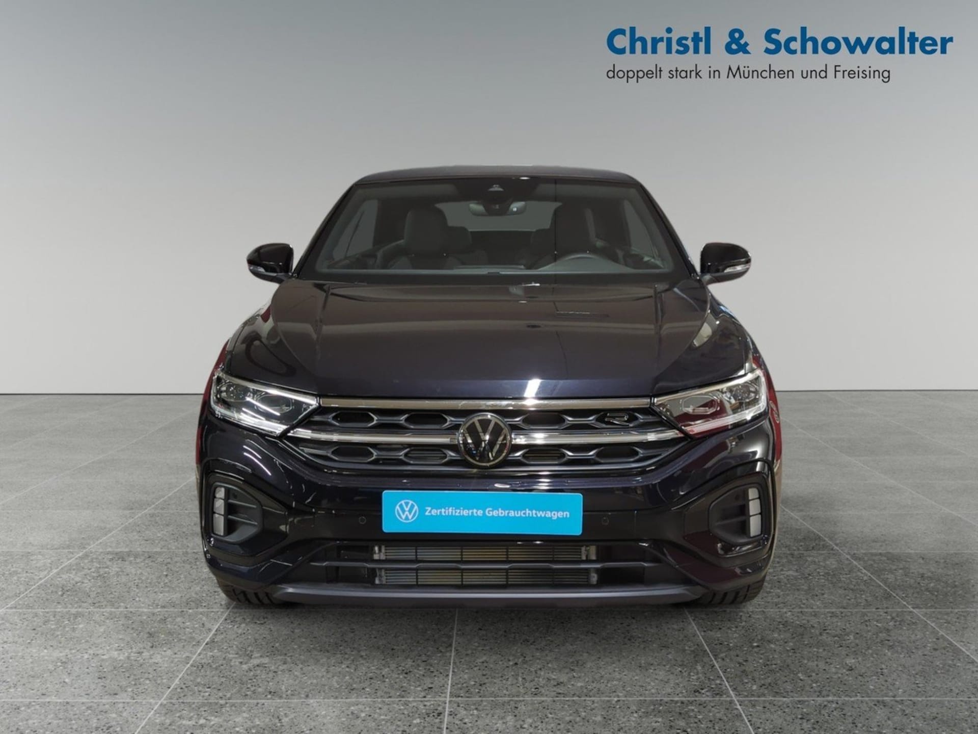Volkswagen T-Roc Cabriolet R-Line
