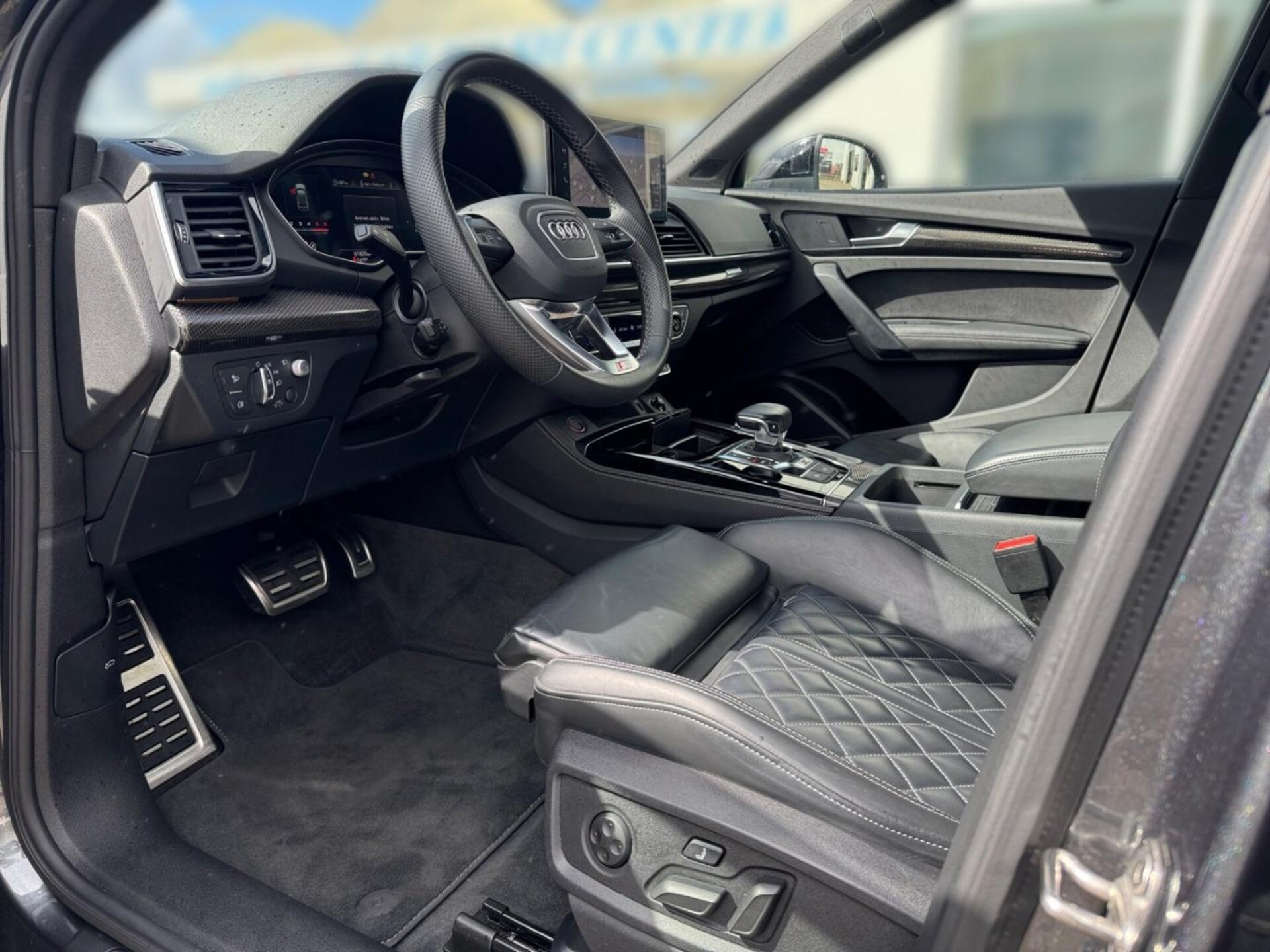 Audi SQ5 Sportback
