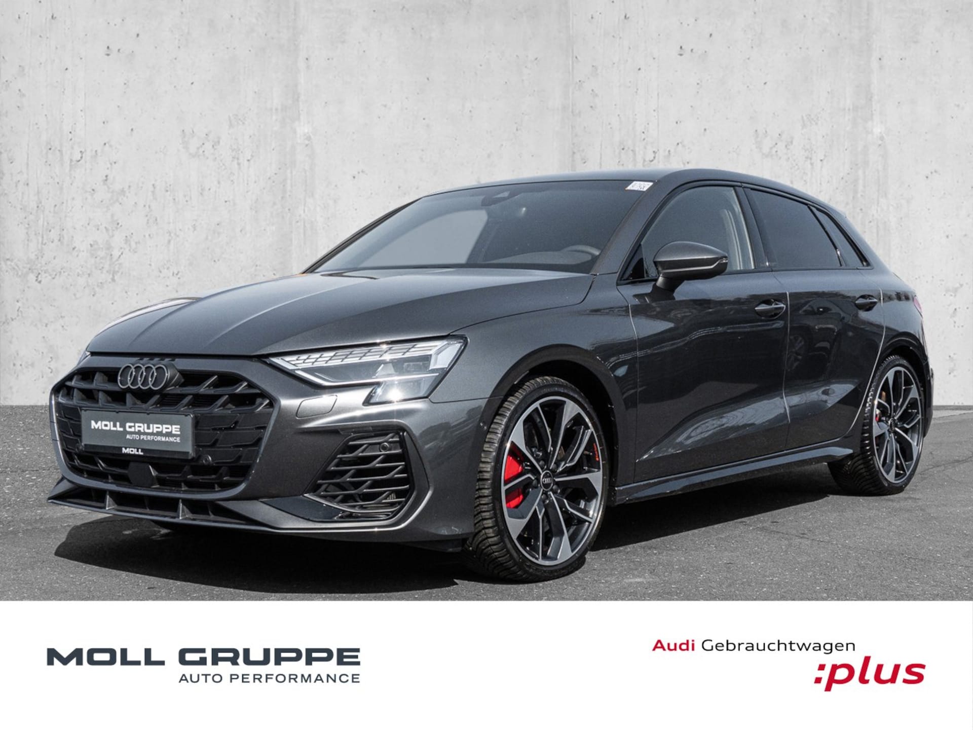 Audi S3 Sportback
