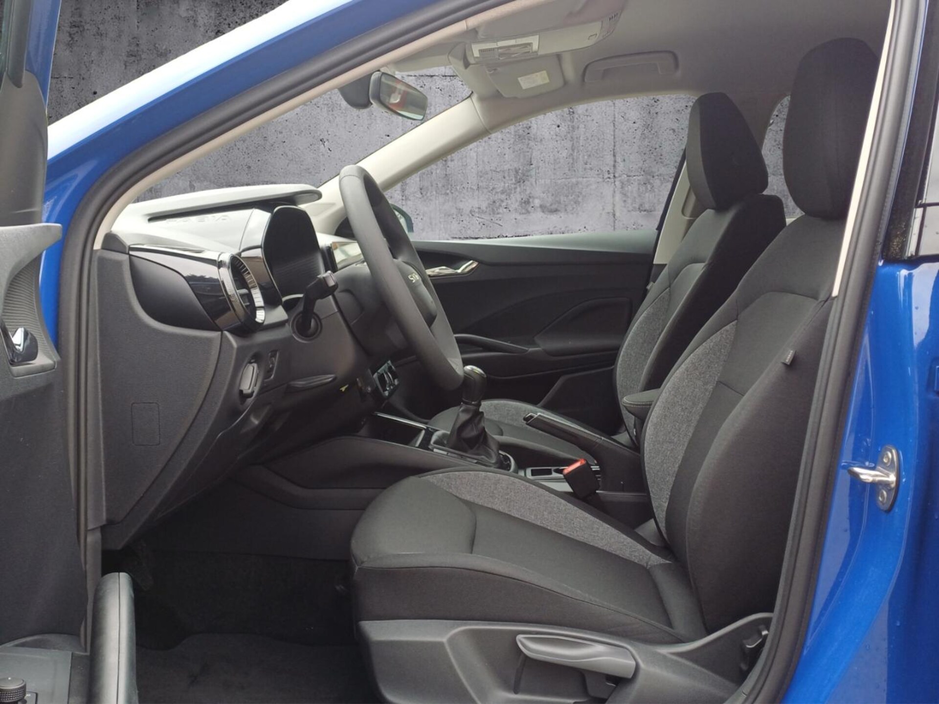 Skoda Fabia Extra