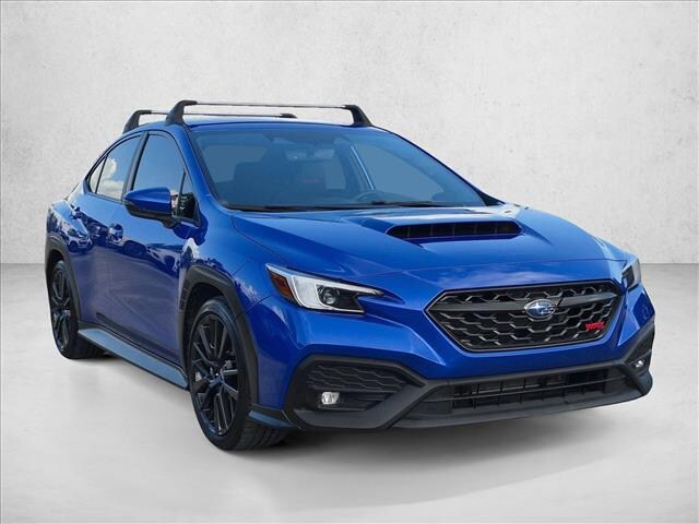 2025 Subaru WRX