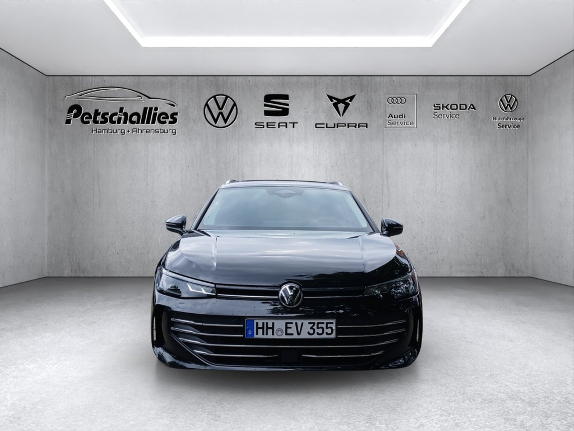 Volkswagen Passat Business