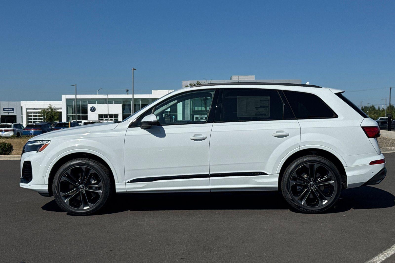 2025 Audi Q7 Premium Plus - Photo 6