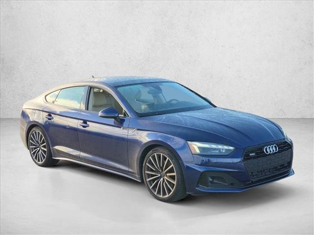 2023 Audi A5 Sportback