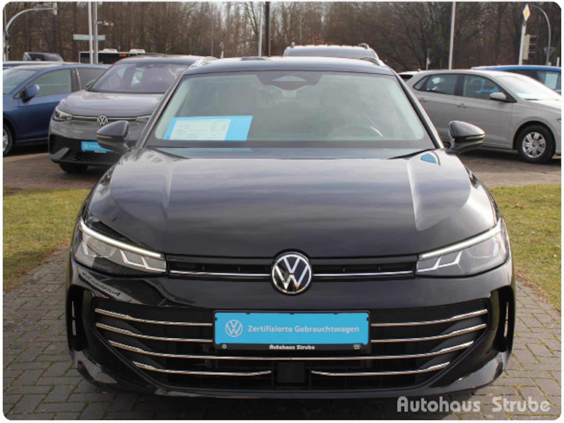 Volkswagen Passat Business
