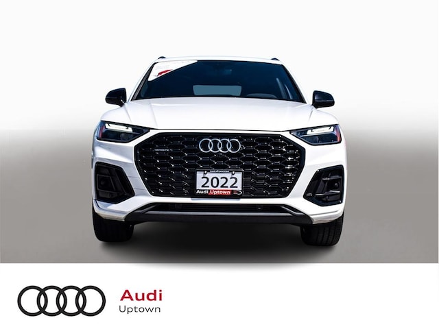 2022 Audi Q5 Sportback