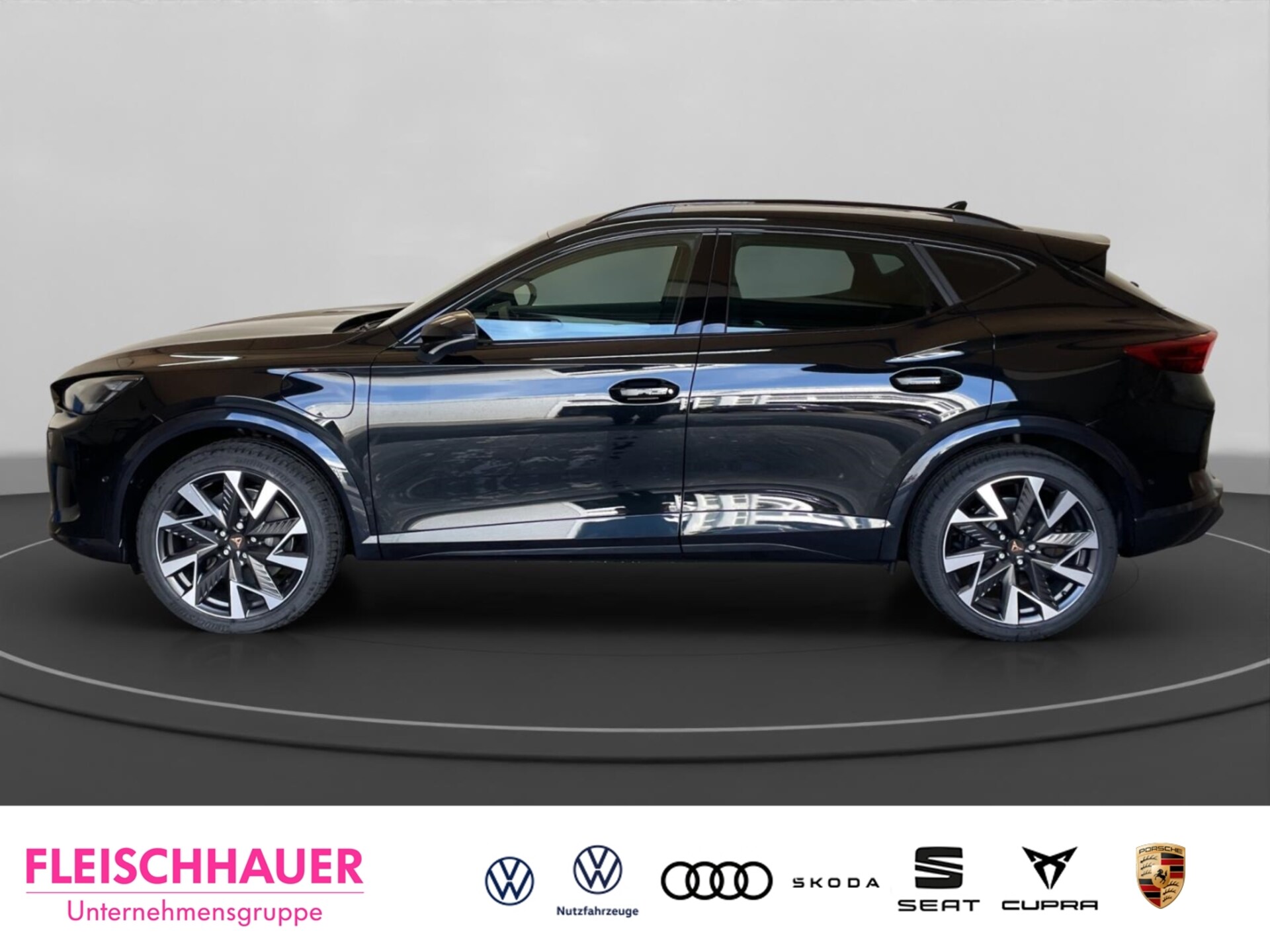 CUPRA Formentor VZ