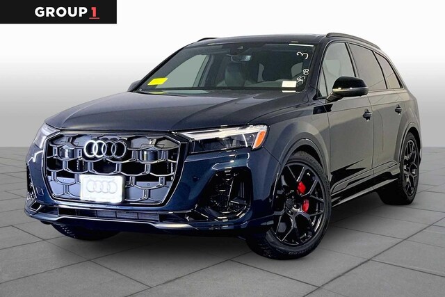 2026 Audi SQ7