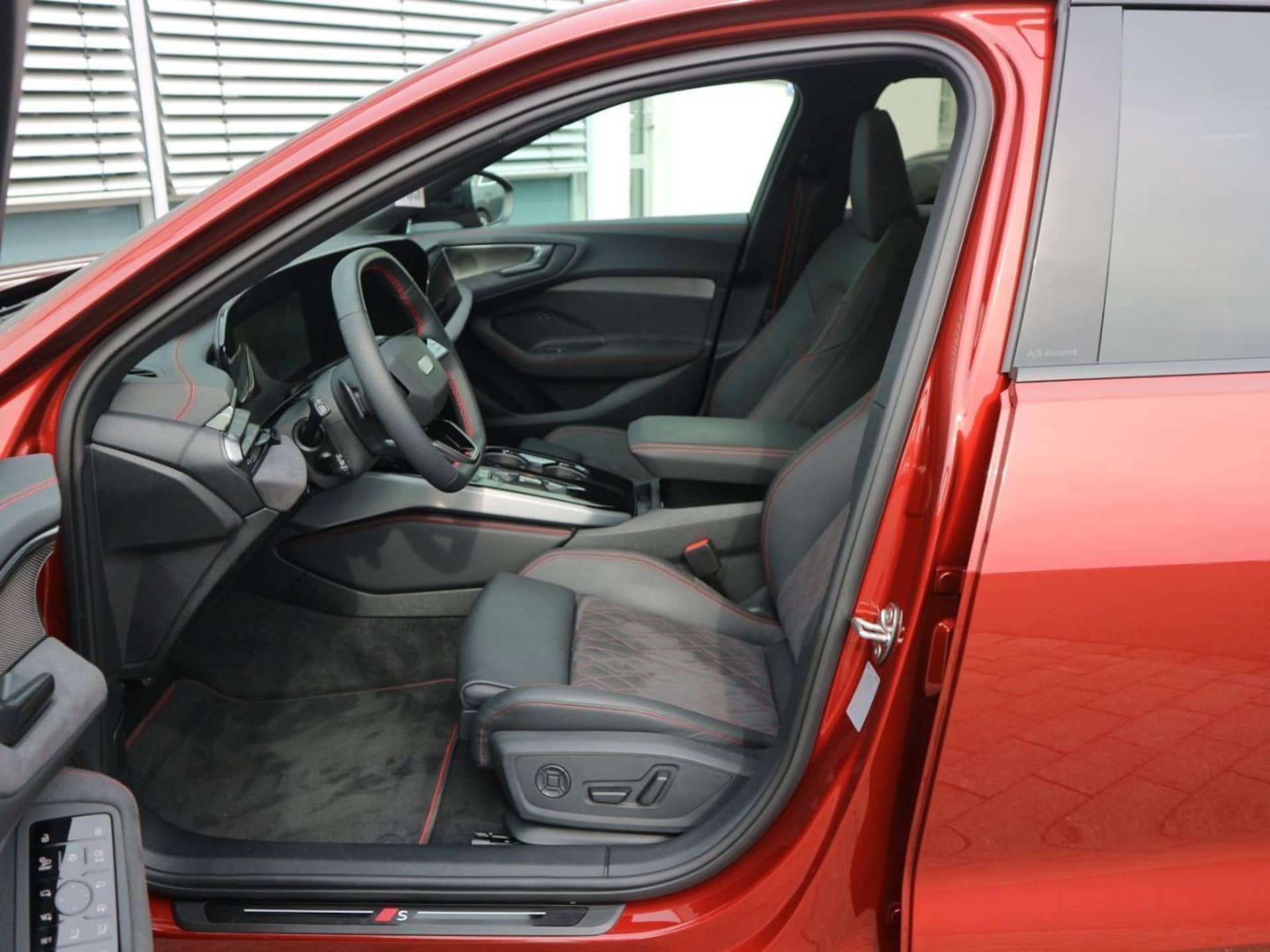 Audi A5 Avant e-hybrid