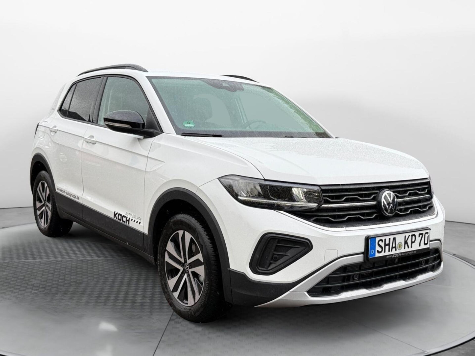 Volkswagen T-Cross ENERGY