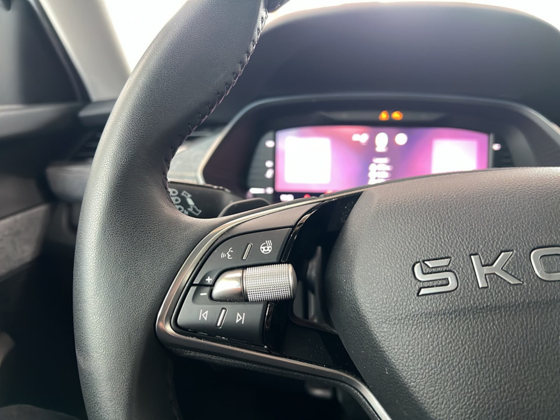 Skoda Octavia Combi Tour