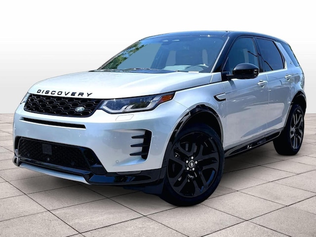 2025 Land Rover Discovery Sport