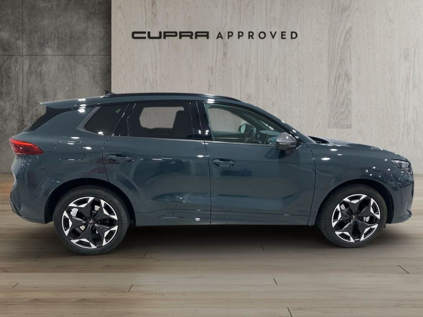 CUPRA Terramar 1.5 TSI e-Hybrid DSG 150 kW (204 CV) — photo 3
