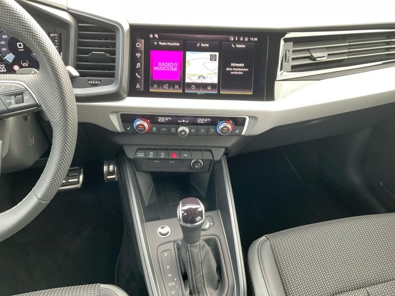 Audi A1 Sportback – Bild 11