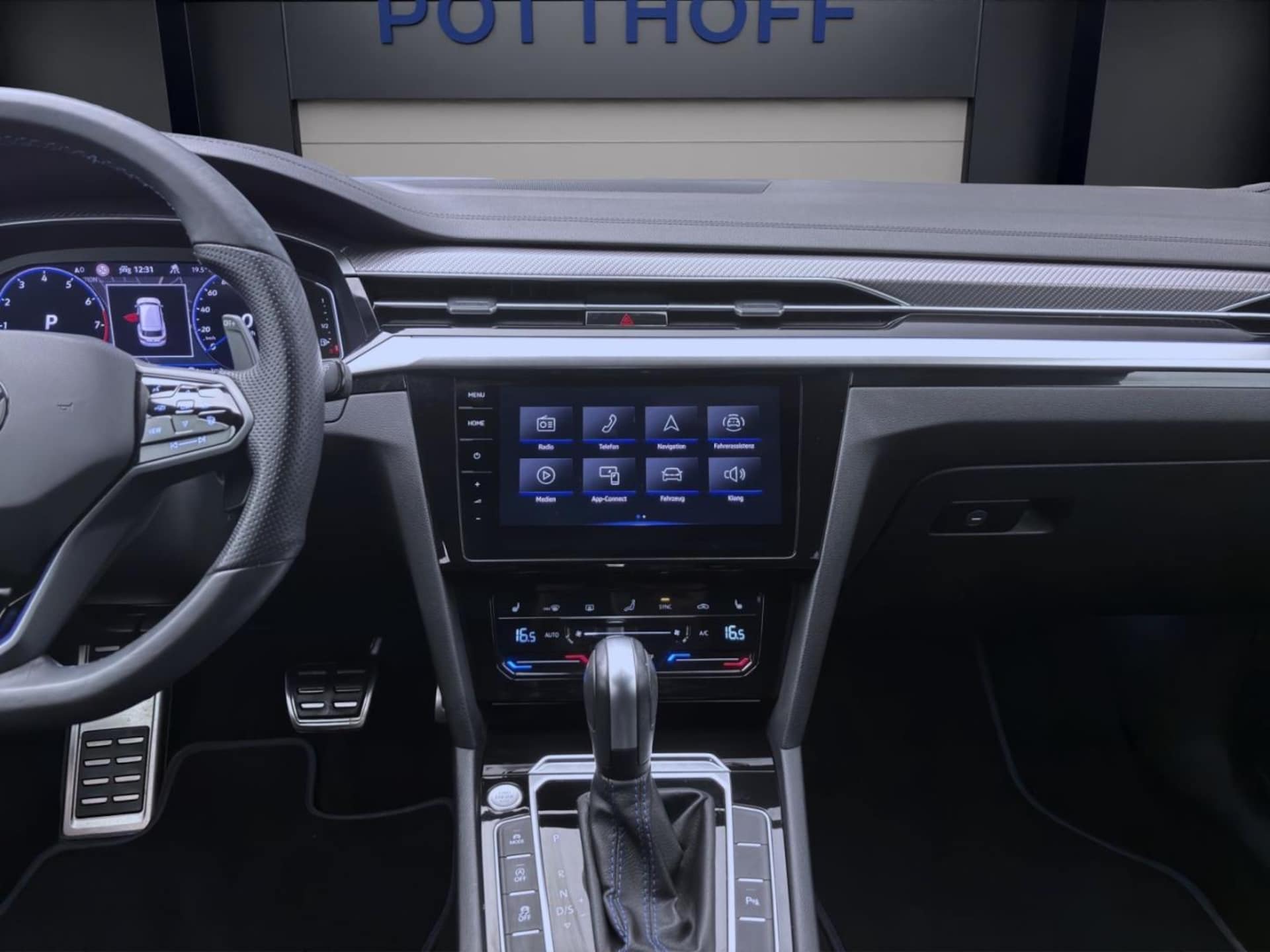 Volkswagen Arteon Shooting Brake R