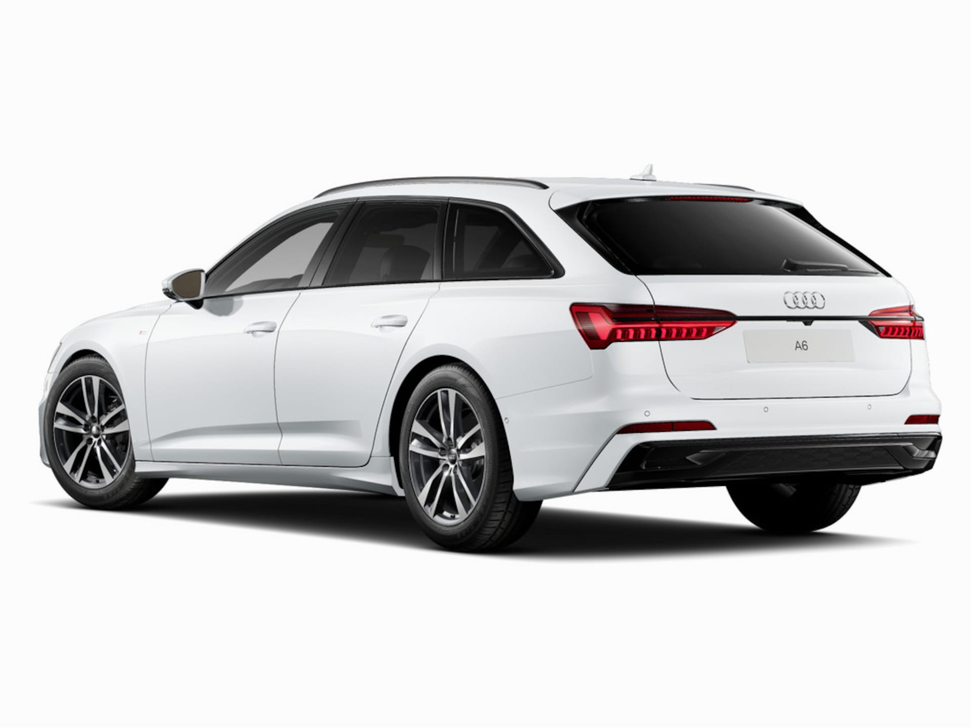 Audi A6 Avant Design