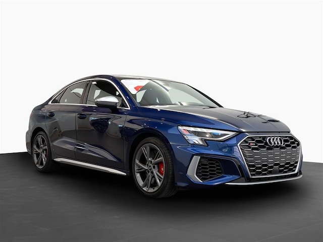 Photo of 2023 Audi S3 Sedan