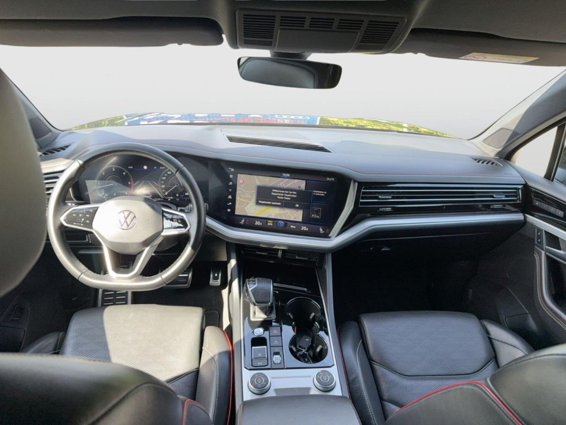 Volkswagen Touareg Elegance
