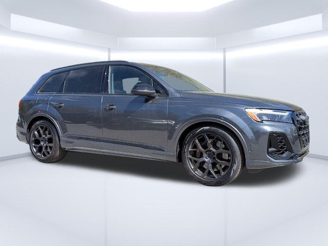 Photo of 2026 Audi SQ7