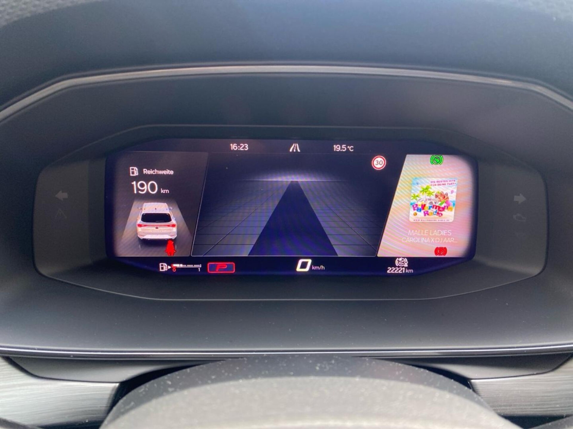 CUPRA Leon Sportstourer VZ