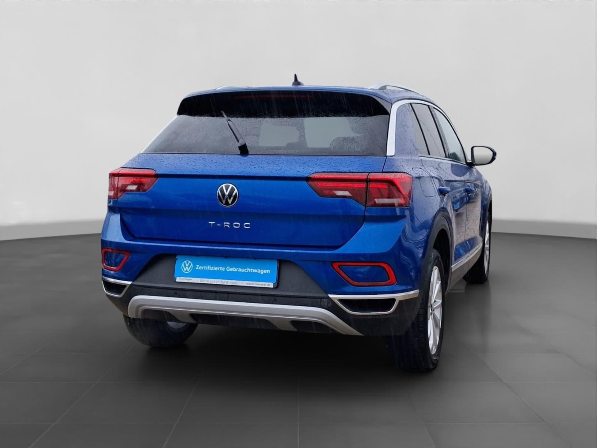 Volkswagen T-Roc Style
