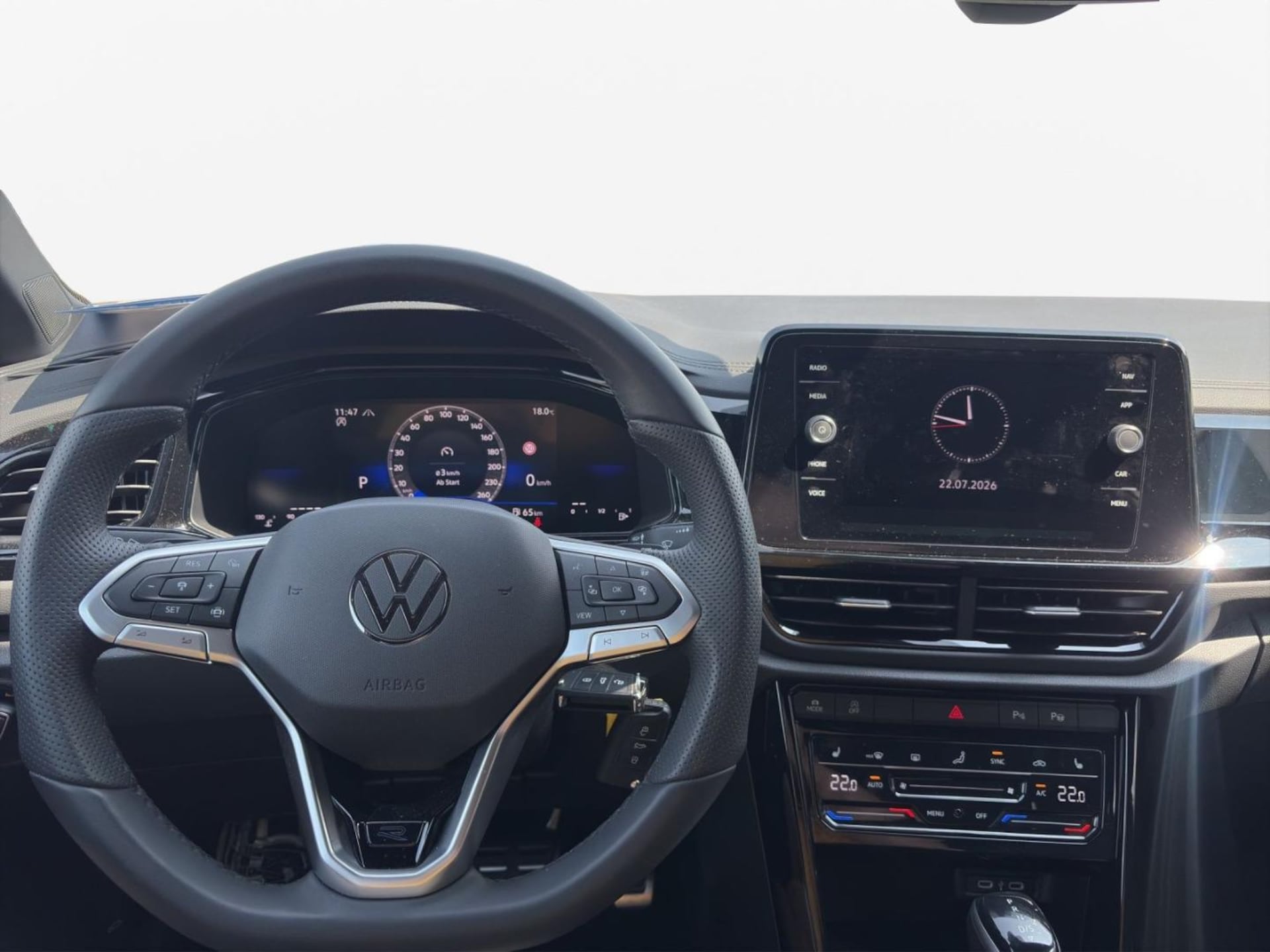 Volkswagen T-Roc R-Line