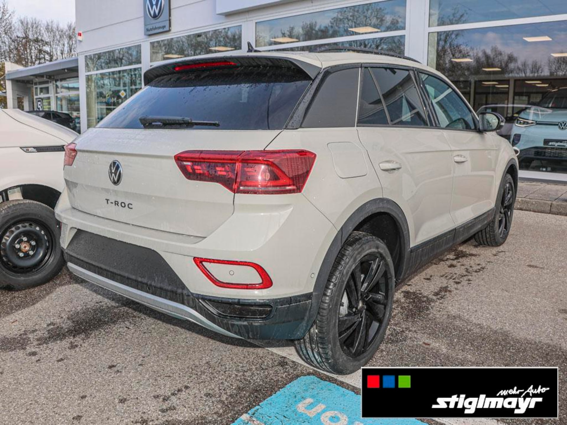 Volkswagen T-Roc Style
