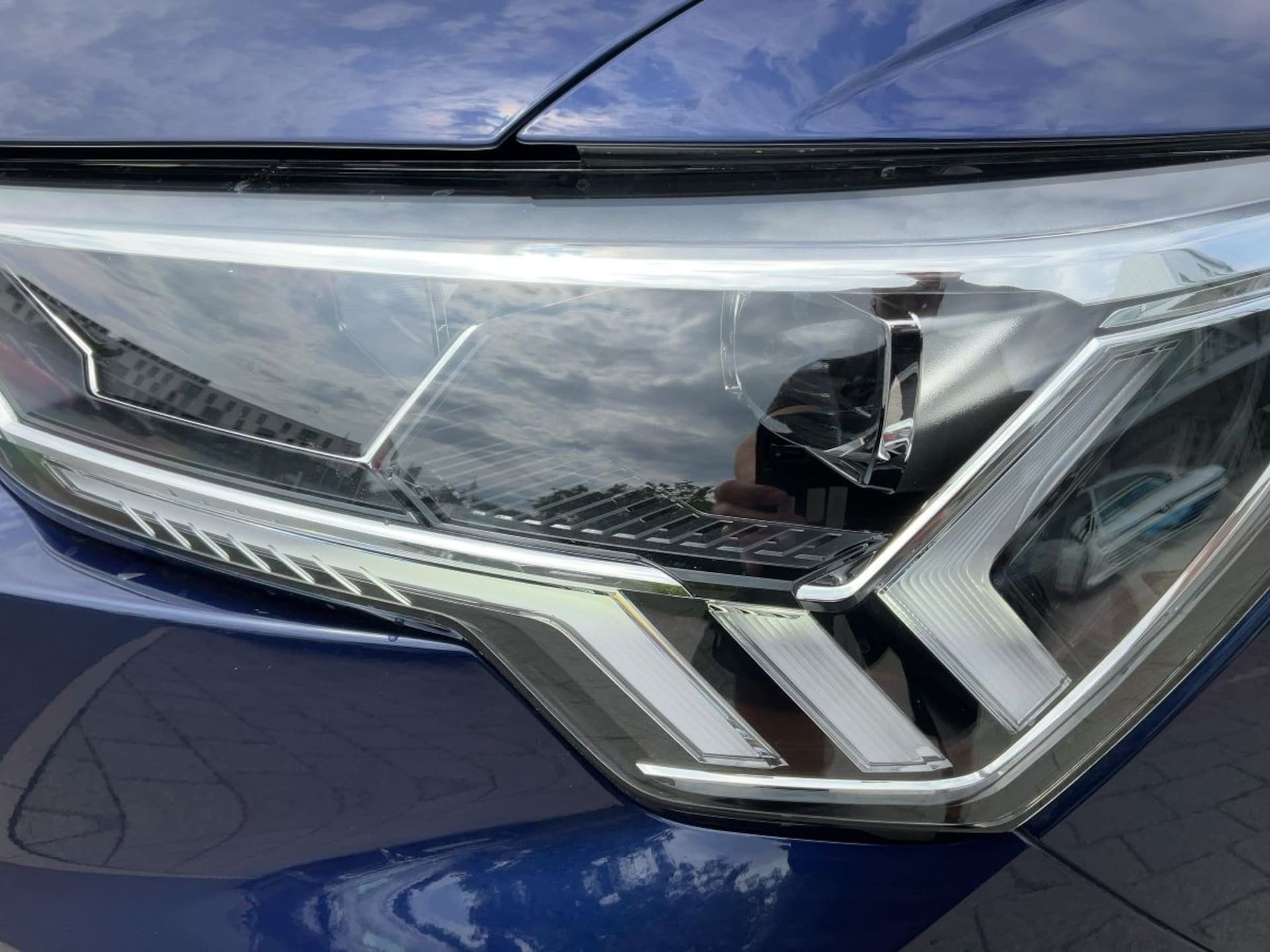 Audi Q3 SUV S line