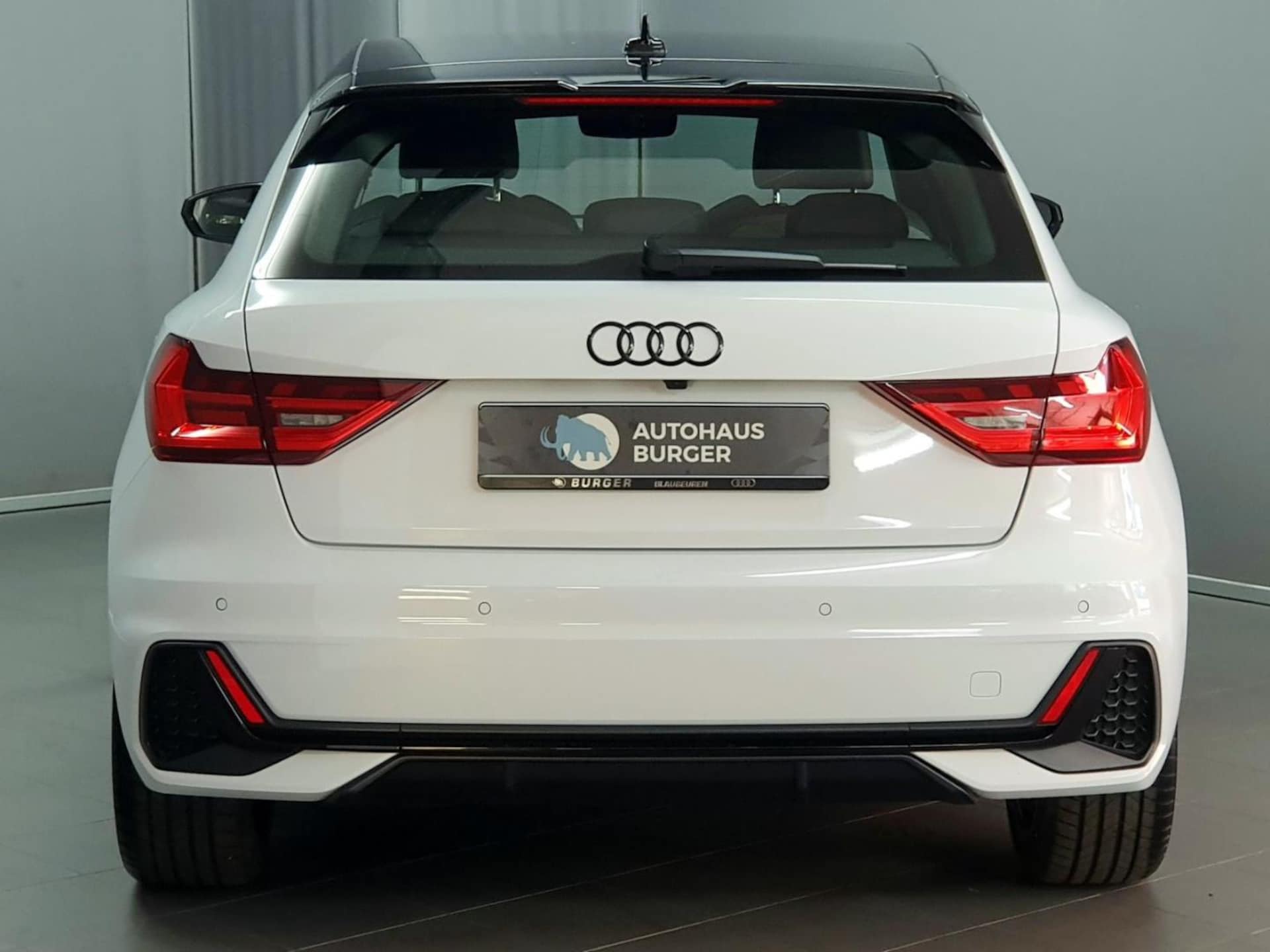 Audi A1 Sportback S line