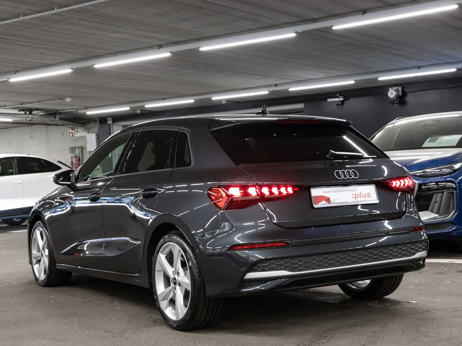 Audi A3 Sportback – Bild 4