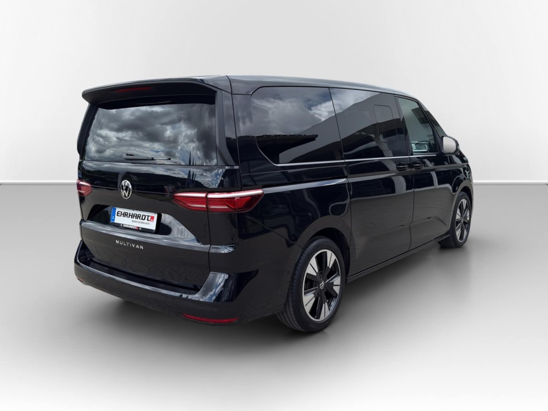 Volkswagen Multivan Langversion Life