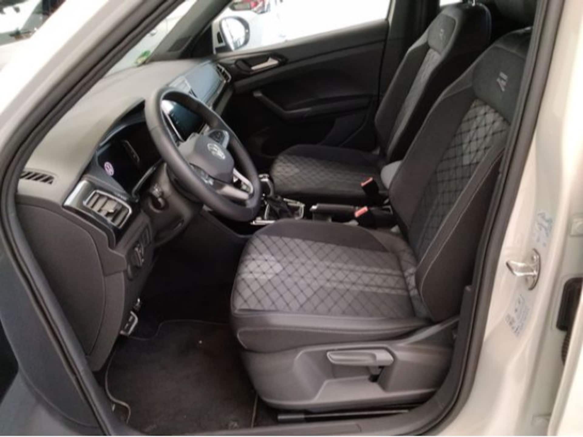 Volkswagen T-Cross R-Line