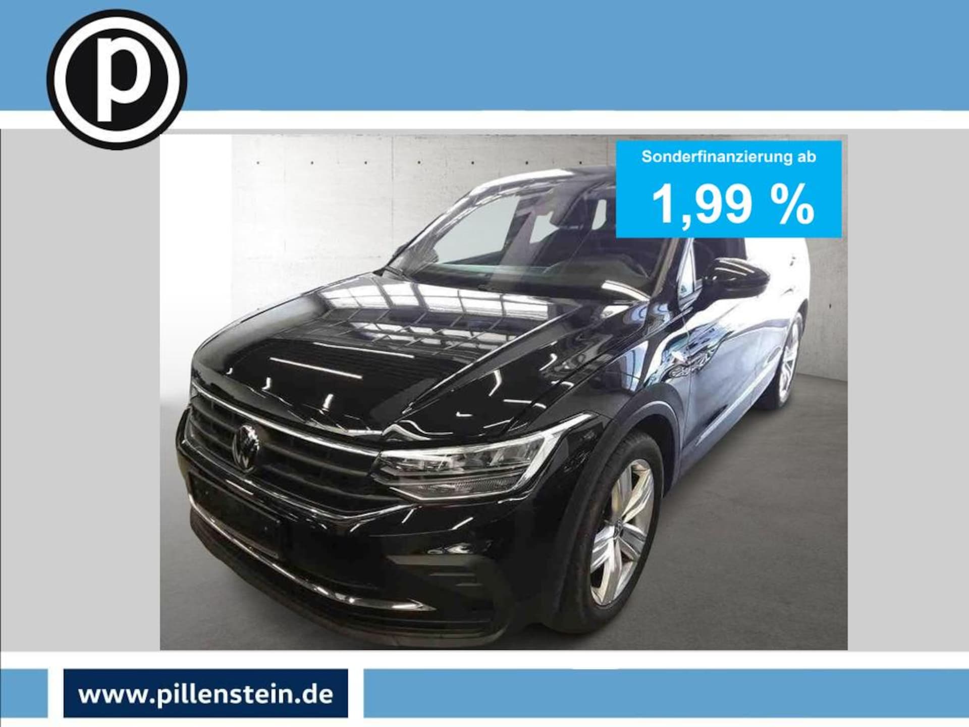 Volkswagen Tiguan Active