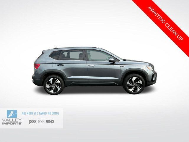 2024 Volkswagen Taos