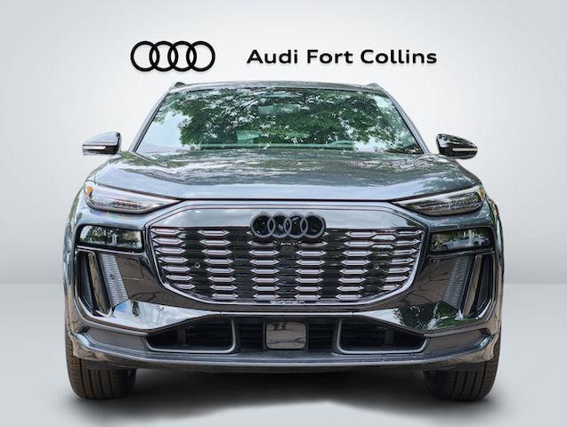2027 Audi Q6 e-tron