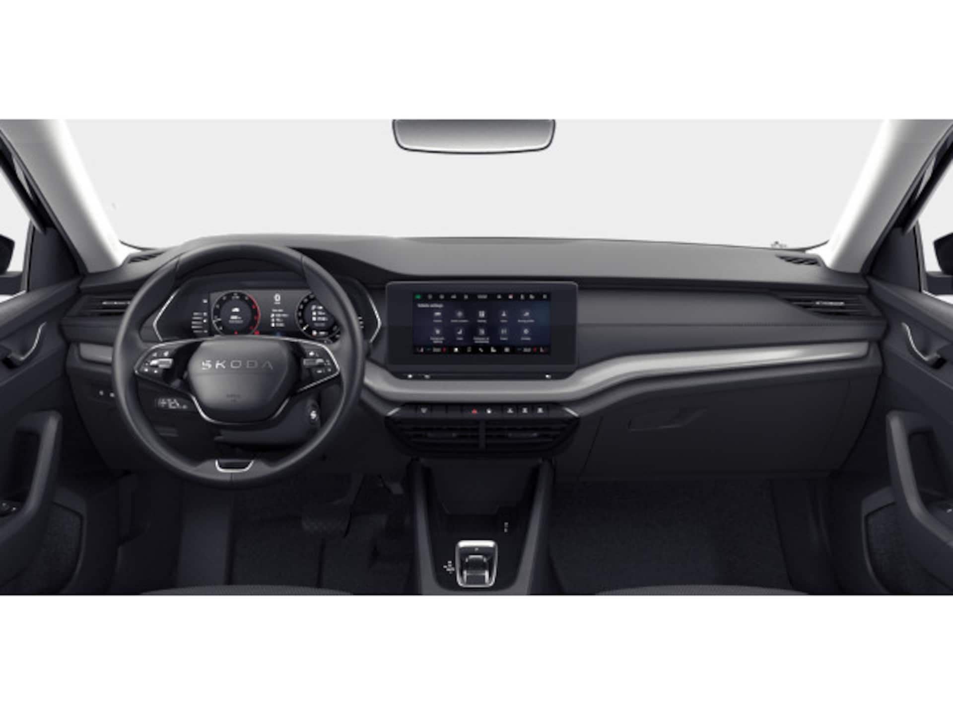 Skoda Octavia Combi Selection