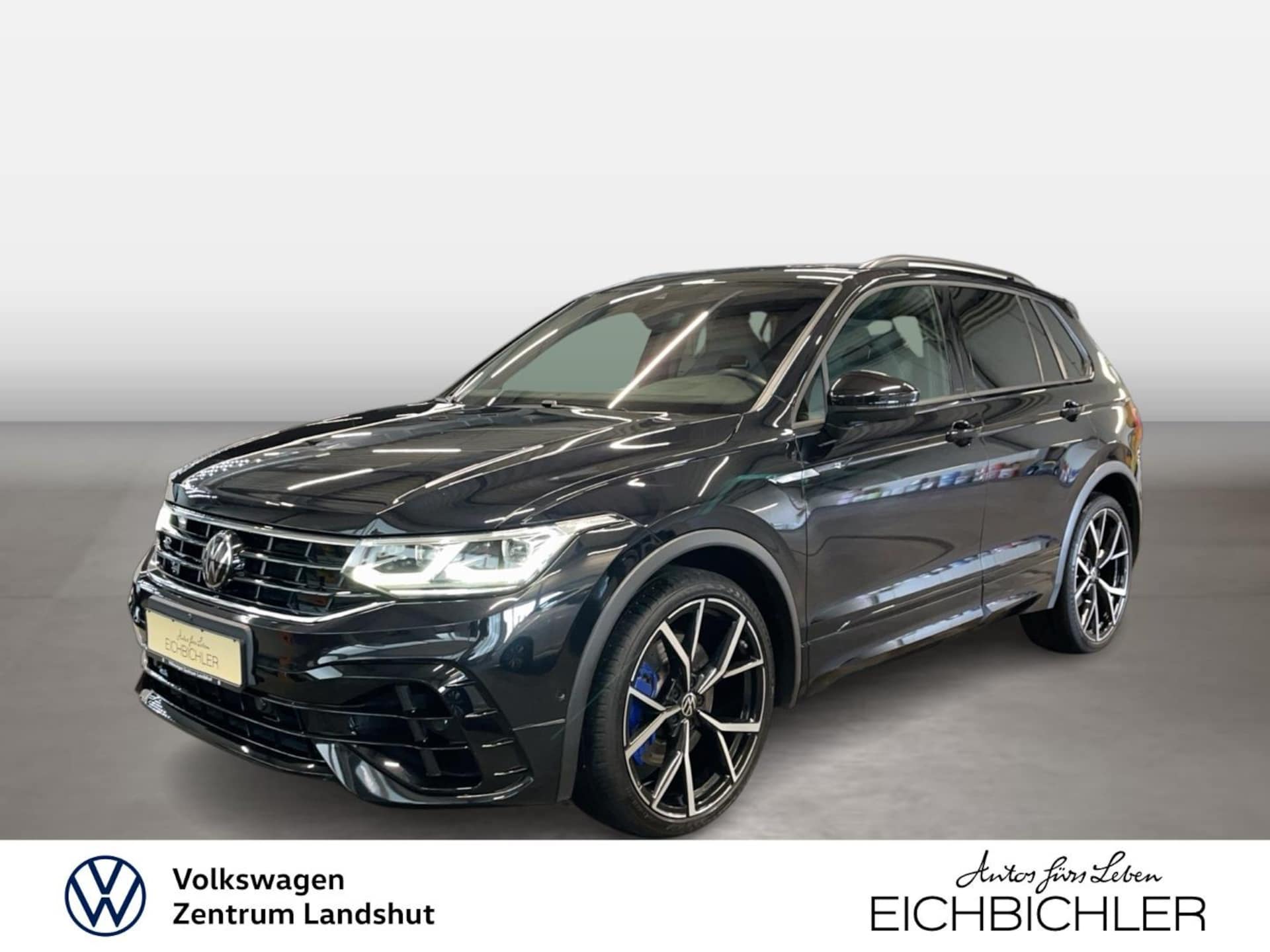 Volkswagen Tiguan R