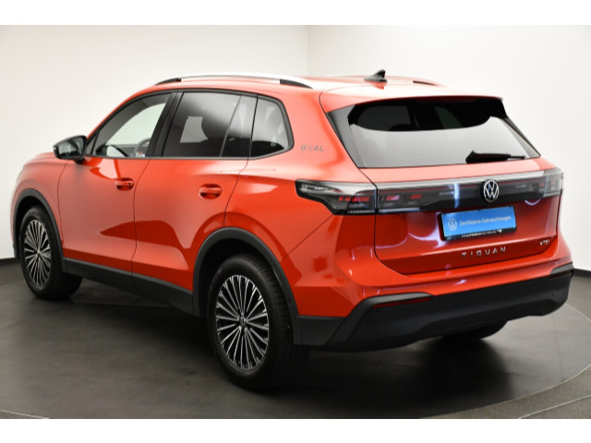 Volkswagen Tiguan Life