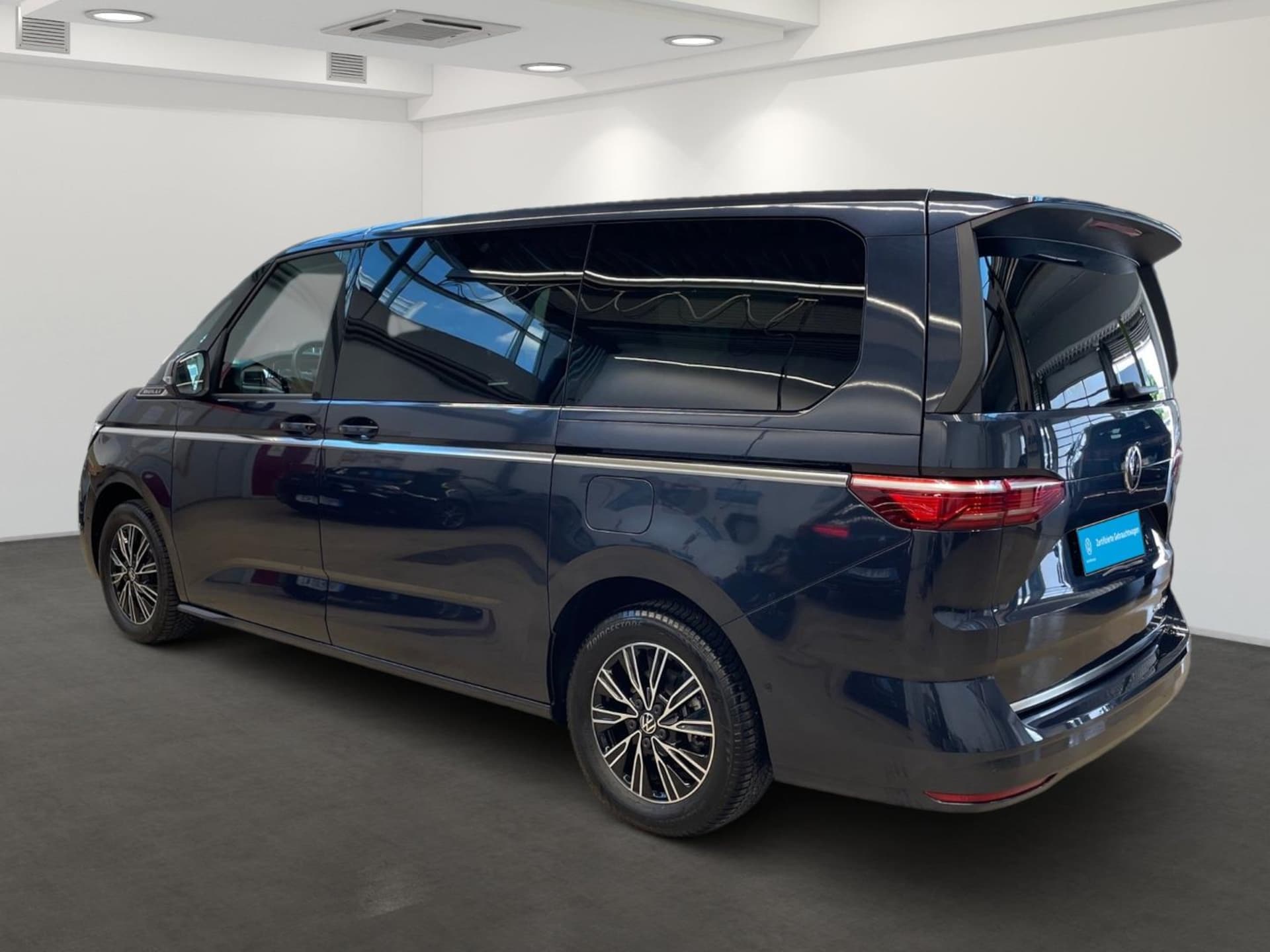 Volkswagen Multivan Langversion Style