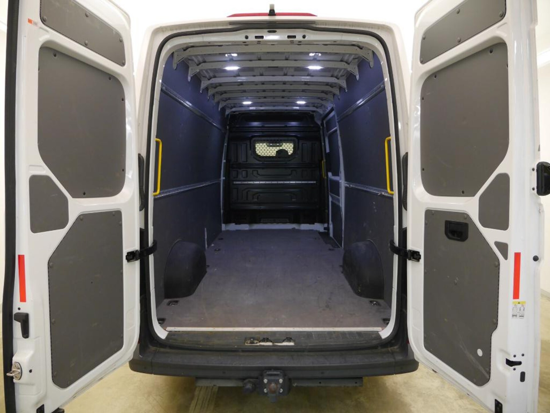 Volkswagen Crafter Kasten langer Radstand
