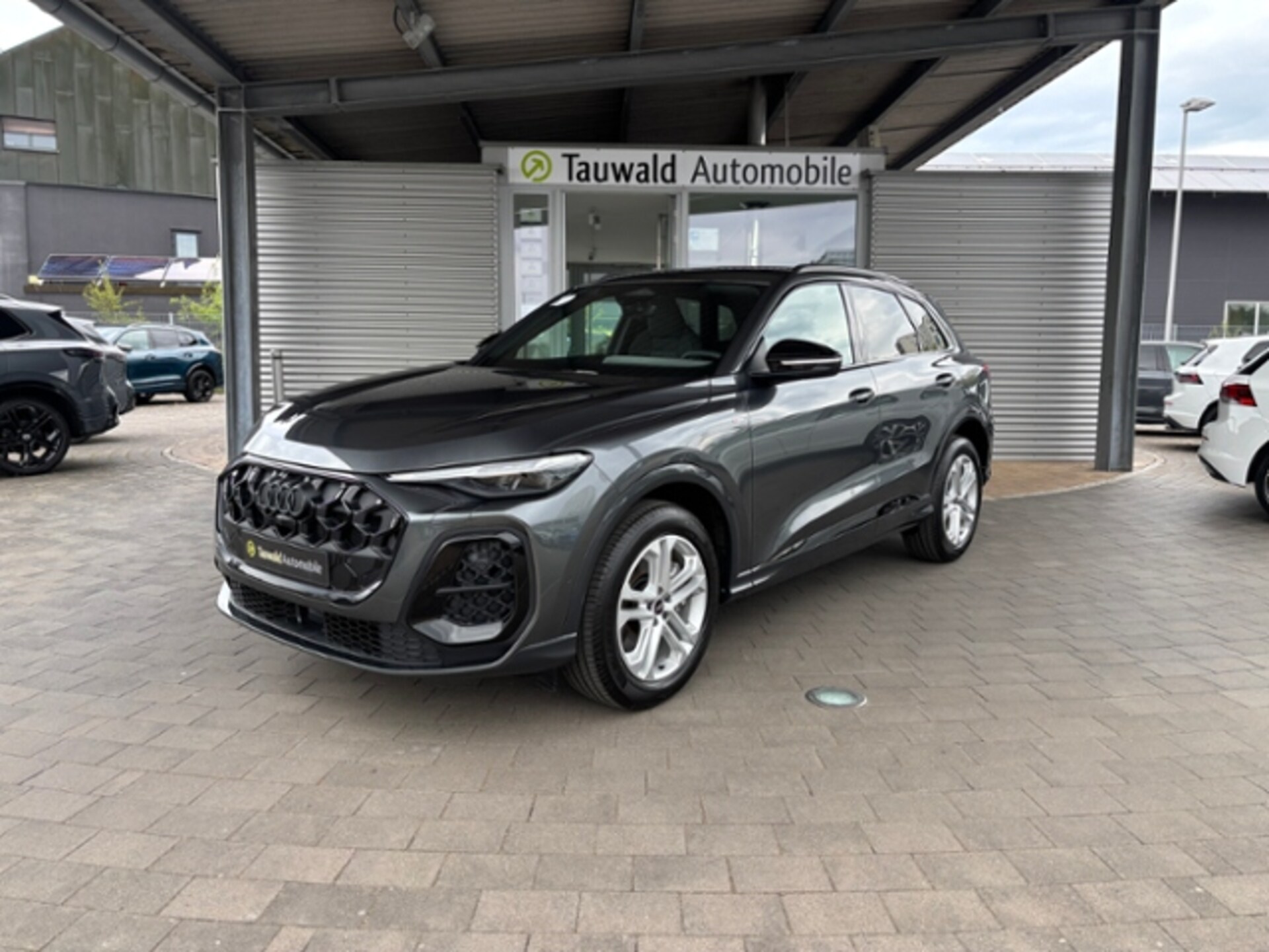 Audi Q5 SUV