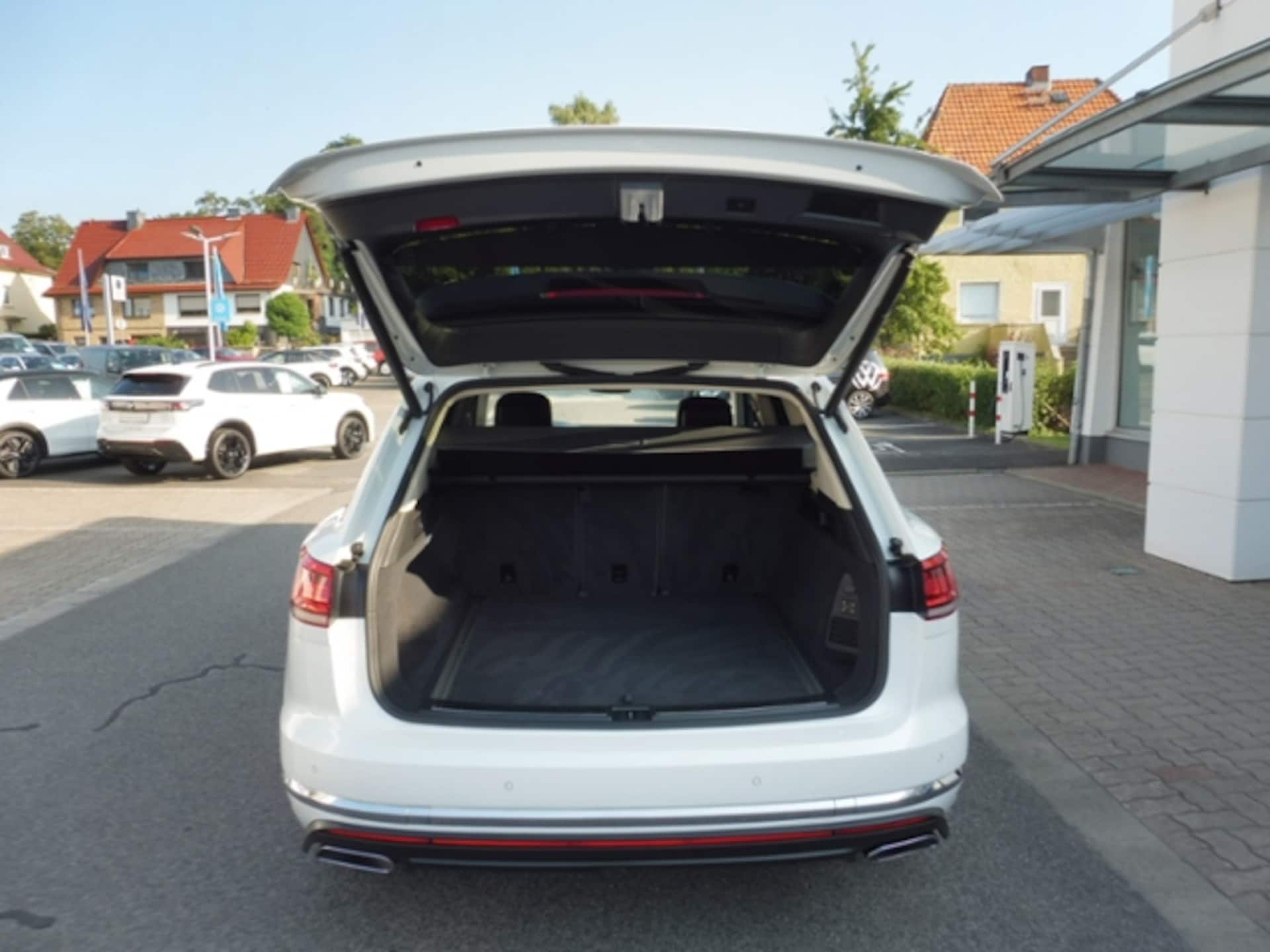 Volkswagen Touareg Atmosphere