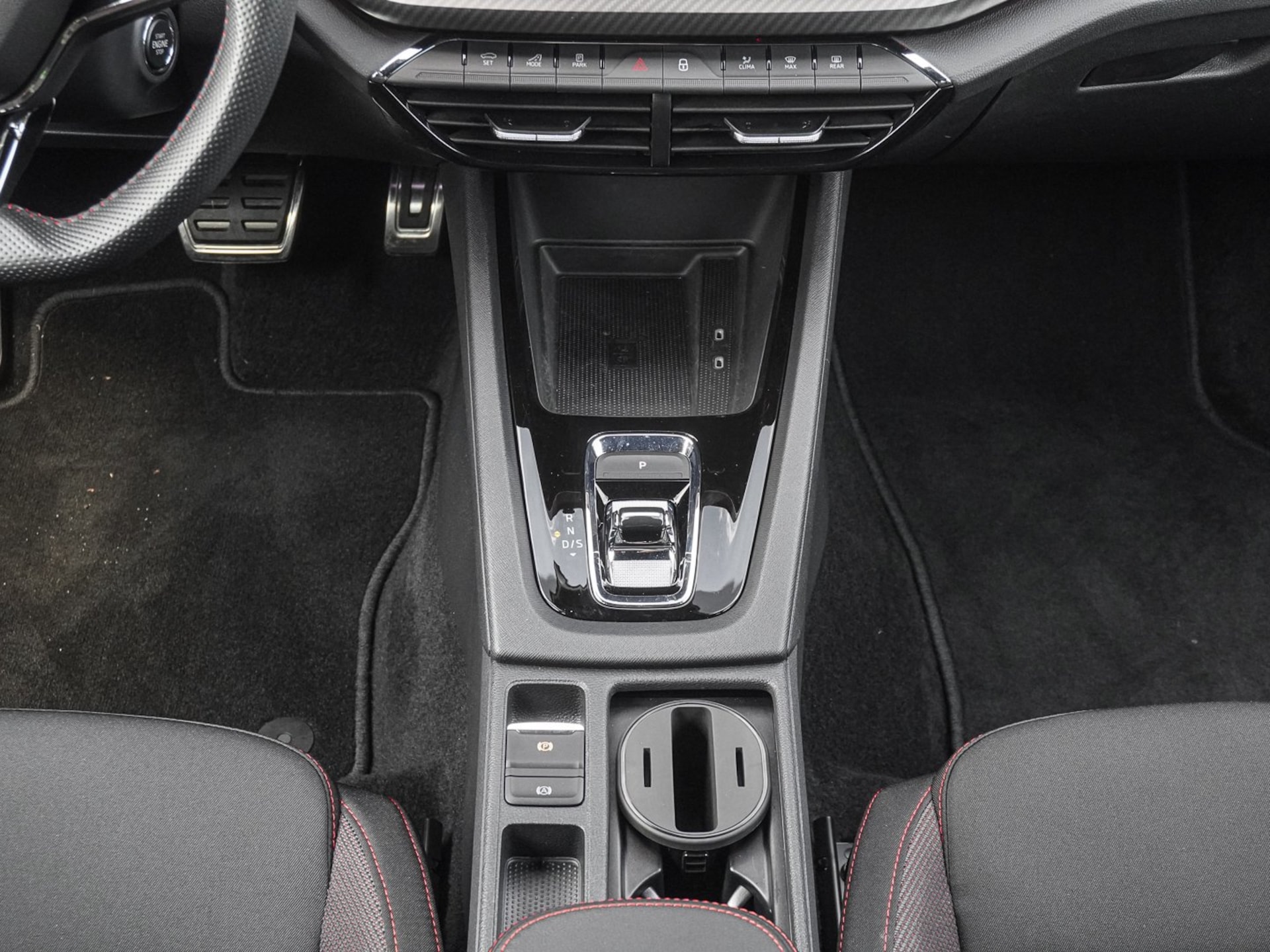 Skoda Octavia Combi RS